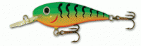 Wobler Goldy Troter 7cm - GFT