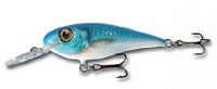 Wobler Goldy Troter 7cm - MBSS