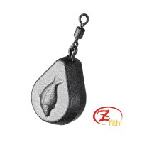 Zfish Zt Flat Pear Lead